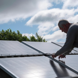 Panneaux solaires photovoltaïques : L'investissement dans un avenir durable Sèvres